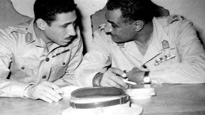 محاكمة المشير عامر بتهمة التآمر على  الحكم