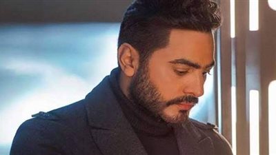 تامر حسني ناعياً وائل المصري: «إنسان محترم وأخ غالي»