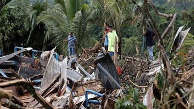 زلزال بقوة 6 درجات يضرب عاصمة كوستاريكا