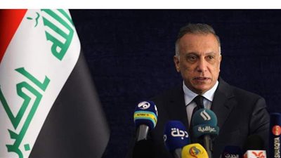 الكاظمي: نتمسك بعلاقات متوازنة مع كل دول الجوار