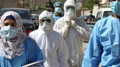العراق يسجل 3962 إصابة و77 وفاة جديدة بكورونا