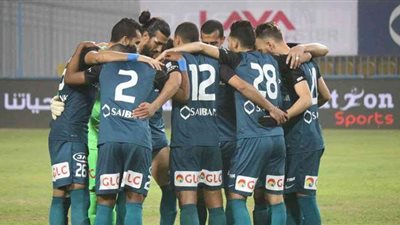 إنبي يتعادل مع أسوان في الشوط الأول