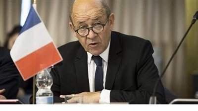 وزير الخارجية الفرنسي: قلقون من أنشطة إيران المزعزعة للاستقرار في المنطقة