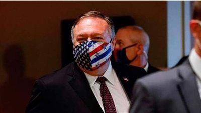 الخارجية الأمريكية: بومبيو اتفق مع حمدوك على ضرورة الوصول لاتفاق متوازن بشأن سد النهضة