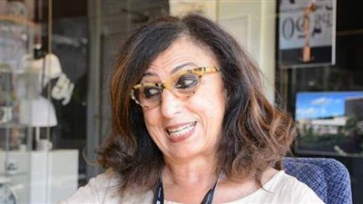 المنتجة ماريان خوري ضيفة لقاءات مركز السينما العربية على انستجرام