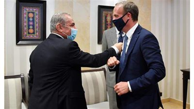 وزير الخارجية البريطاني: لندن تدعم حل الدولتين لإقرار السلام
