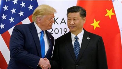الصين وأمريكا تتفقان على تنفيذ المرحلة الأولى من اتفاق التجارة بين البلدين