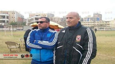 عصام صلاح مدربا عاما لفريق الشباب بنادي بيراميدز