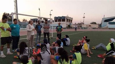 اتحاد الشرطة يشارك في دوري الكرة النسائية الموسم المقبل