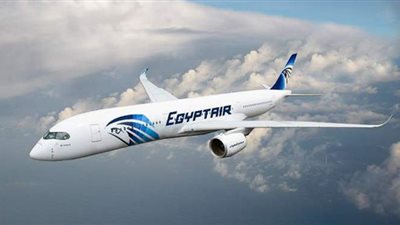 مصر للطيران تنظم اليوم 30 رحلة لنقل 2500 راكب بالمطارات