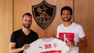 أمير مرتضى يعلن تمديد عقد محمود علاء حتى 2024