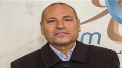 إصلاح كسر خط غاز بمكرم عبيد