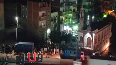 تحقيقات موسعة في مذبحة كفر الدوار