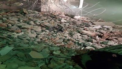 محافظ الغربية يوجه بسرعة توفير إقامة لمتضرري العقار المنهار بطنطا | فيديو