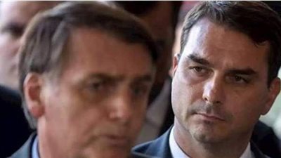 إصابة نجل الرئيس البرازيلي بكورونا