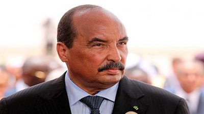 التحقيق مع الرئيس الموريتاني السابق للمرة الثانية في أسبوعين