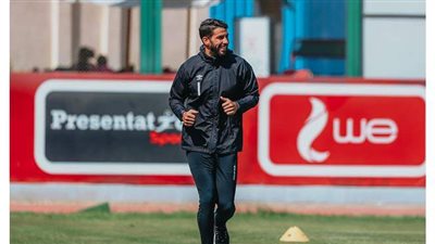 شريف إكرامي: أنا تحت أمر الأهلي في أي منصب لكن مفيش حد طلب مني ذلك