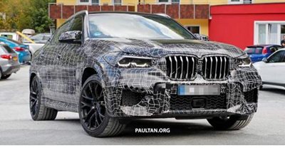 بي ام دبليو تختبر  الجيل القادم من M4   بحلبة نوربورجرينج | فيديو