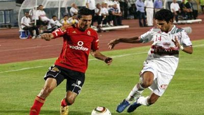 حسين ياسر المحمدي: فترة وجودي في الزمالك كانت الأفضل