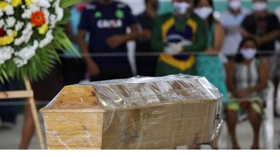 البرازيل تسجل أكثر من 47 ألف إصابة جديدة و 1271 وفاة بكورونا خلال 24 ساعة