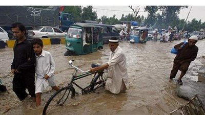 معظمهم نساء وأطفال.. مصرع 30 شخصا وتدمير مئات المنازل في فيضانات  بكابول