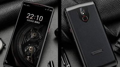 ببطارية 10 آلاف مللي أمبير.. أسعار ومواصفات هاتف Gionee M30 الجديد