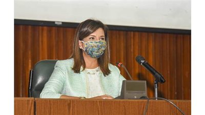 ندوة لشباب من المصريين بالخارج لاستعراض جهود إدارة وترشيد المياه وملف سد النهضة