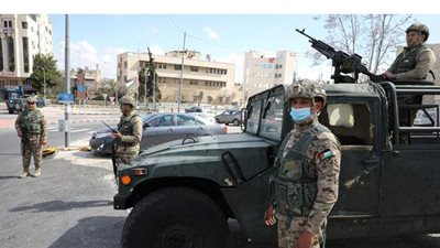 الأردن تتسلم  جثمان جندي تم العثور عليه مدفونا في قرية زعترة الفلسطينية