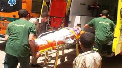 يقوده صبية.. إصابة شقيقتين إثر تصادم توك توك بملاكي بالغربية