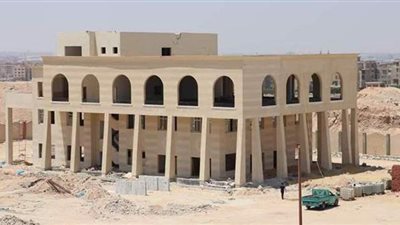 إنشاء مركز شباب على مساحة 4.8 فدان لخدمة جنوب الأحياء بـ 6 أكتوبر