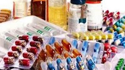 ضبط أدوية مهربة ومنتهية الصلاحية وغير مسجلة بعدد من الصيدليات والمخازن