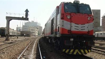 السكك الحديدية تستعد لاستقبال الدفعة الرابعة من الجرارات الجديدة