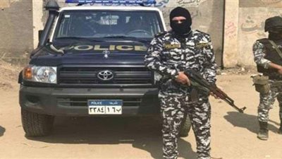 حملة أمنية تضبط 19 شخصا لممارستهم أعمال التسول بالطريق العام بالجيزة 