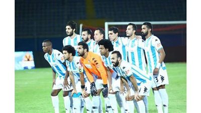 بيراميدز يواجه الإنتاج الحربي بالدوري