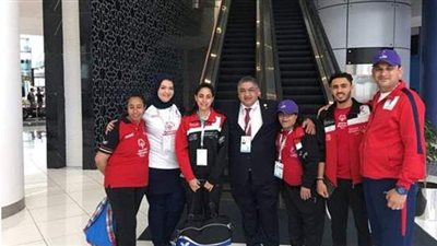 تفوق أحمد الصياد في الأولمبياد الخاص