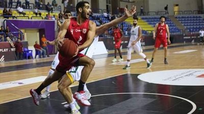 مدرب سلة الأهلي يطالب لاعبيه بنسيان بطولة الكأس