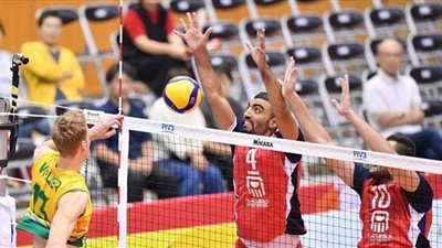 مواجهة مرتقبة بين الأهلي والزمالك في نصف نهائي كأس الطائرة