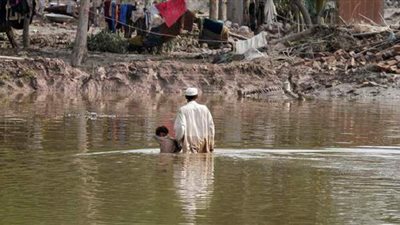 مقتل 51 وإصابة 90 آخرين جراء الفيضانات في أفغانستان