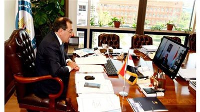 طارق الملا: الإصلاحات الاقتصادية مكنت مصر من احتواء تأثيرات أزمة فيروس كورونا