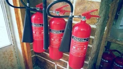 تحرير 14 محضرا للمنشآت المخالفة لاشتراطات الحريق بالشرقية