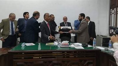 بالأسماء . . تشكيل هيئة المكتب الجديد لنقابة أطباء الأسنان