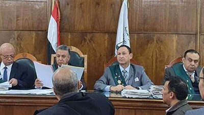 بدء محاكمة ممدوح حمزة في التحريض على العنف