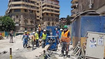 وزير النقل يخطط لحضور إعادة تسكين  عمارة الشربتلى خلال أيام