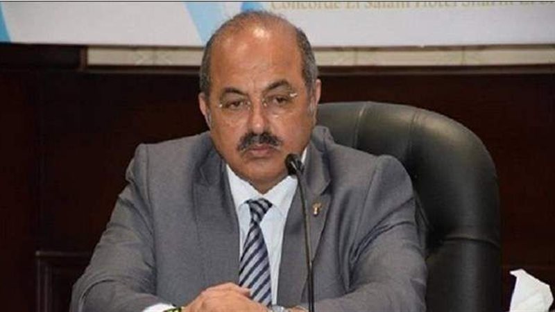 هشام حطب رئيس اللجنة