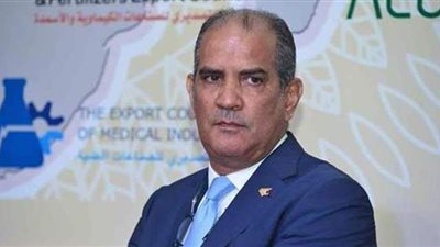 جمعية المصدرين المصريين تنظم أول نسخة افتراضية رقمية لمعرض الحاصلات الزراعية 