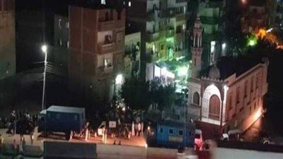 مفاجأة.. العثور على طفلة رضيعة بصحة جيدة أسفل سرير بمذبحة كفر الدوار