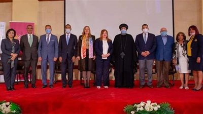 بنك مصر يوقع بروتوكول تعاون مع المركز الثقافي القبطي الأرثوذكسي