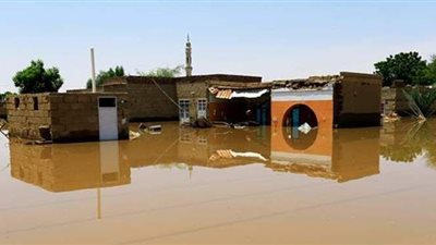 السودان يعلن ارتفاع منسوب النيل الأزرق لأعلى مستوى منذ أكثر من 100 عام