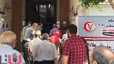 بسبب القائمة الانتخابية.. مشادات بانتخابات البيطريين بين العامري ونبيلة البطراوي