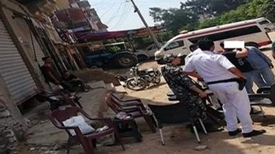 جيران ضحايا مذبحة كفر الدوار: انتقلوا لمنزلهم الجديد مؤخرا